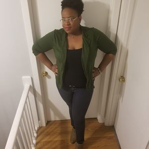 Meet your Posher, Cathryn